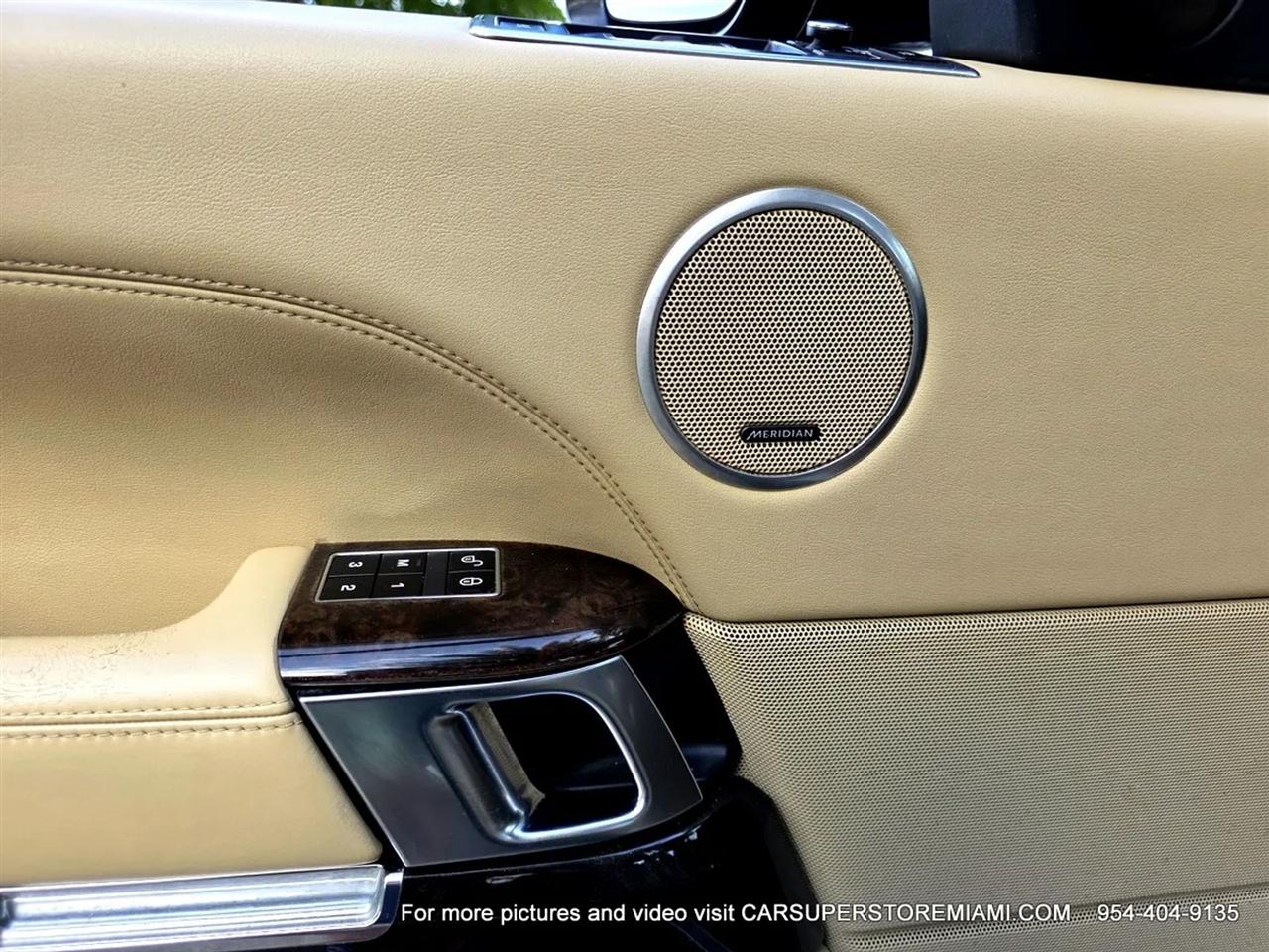 Land Rover Range Rover  2013