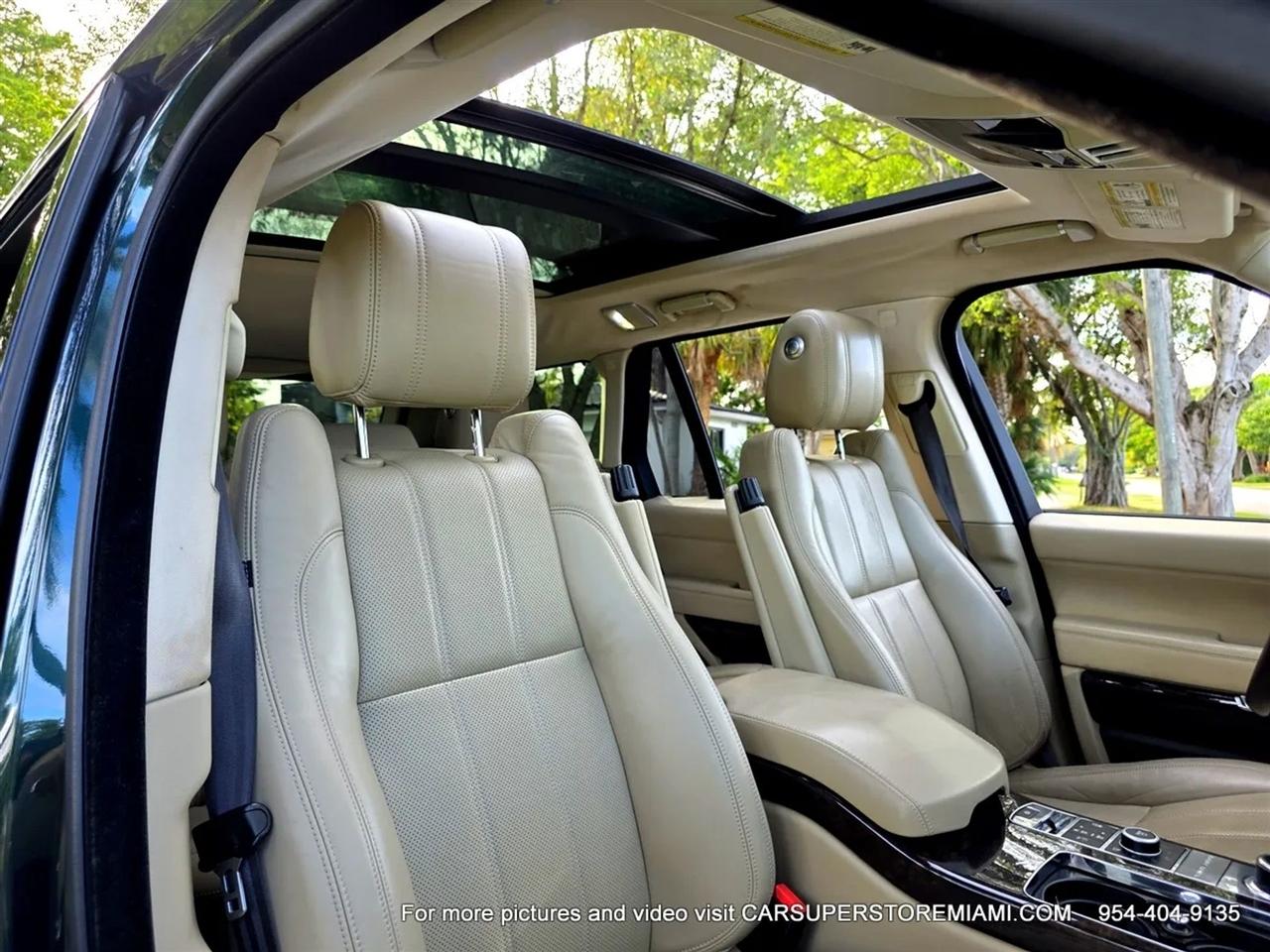 Land Rover Range Rover  2013