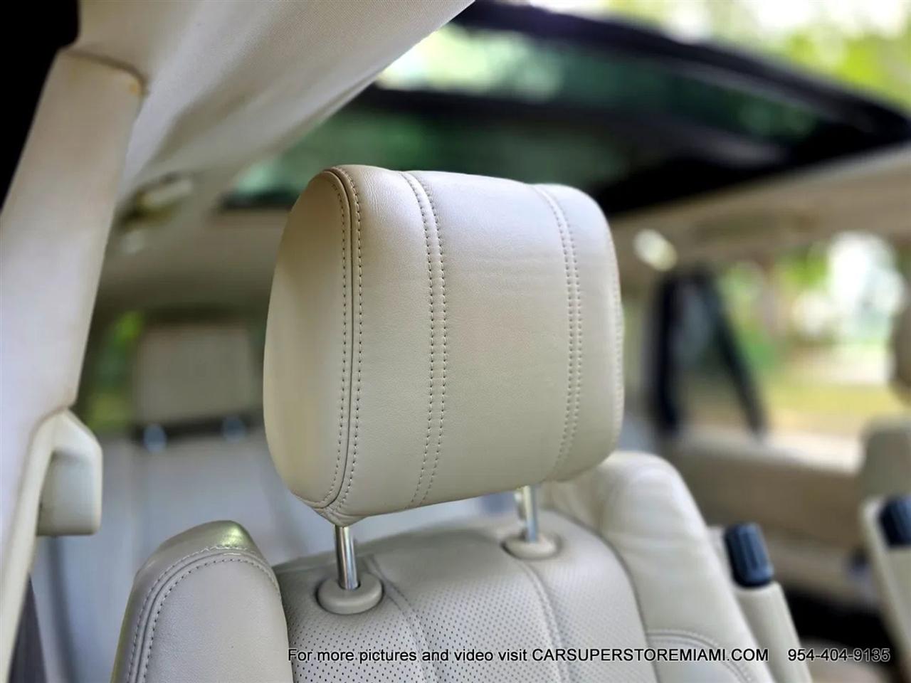 Land Rover Range Rover  2013