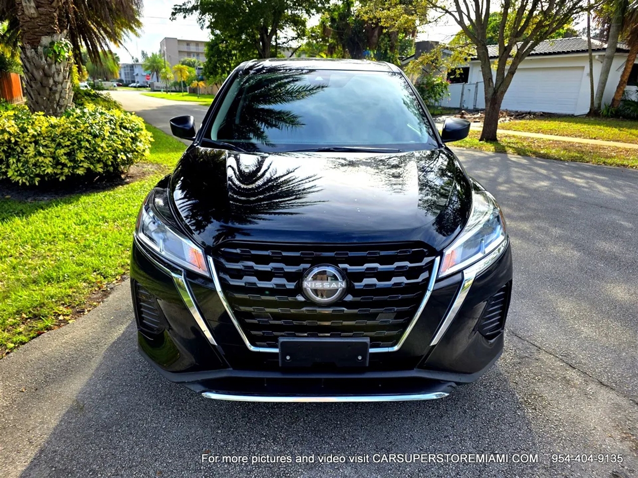 Nissan Kicks  2024