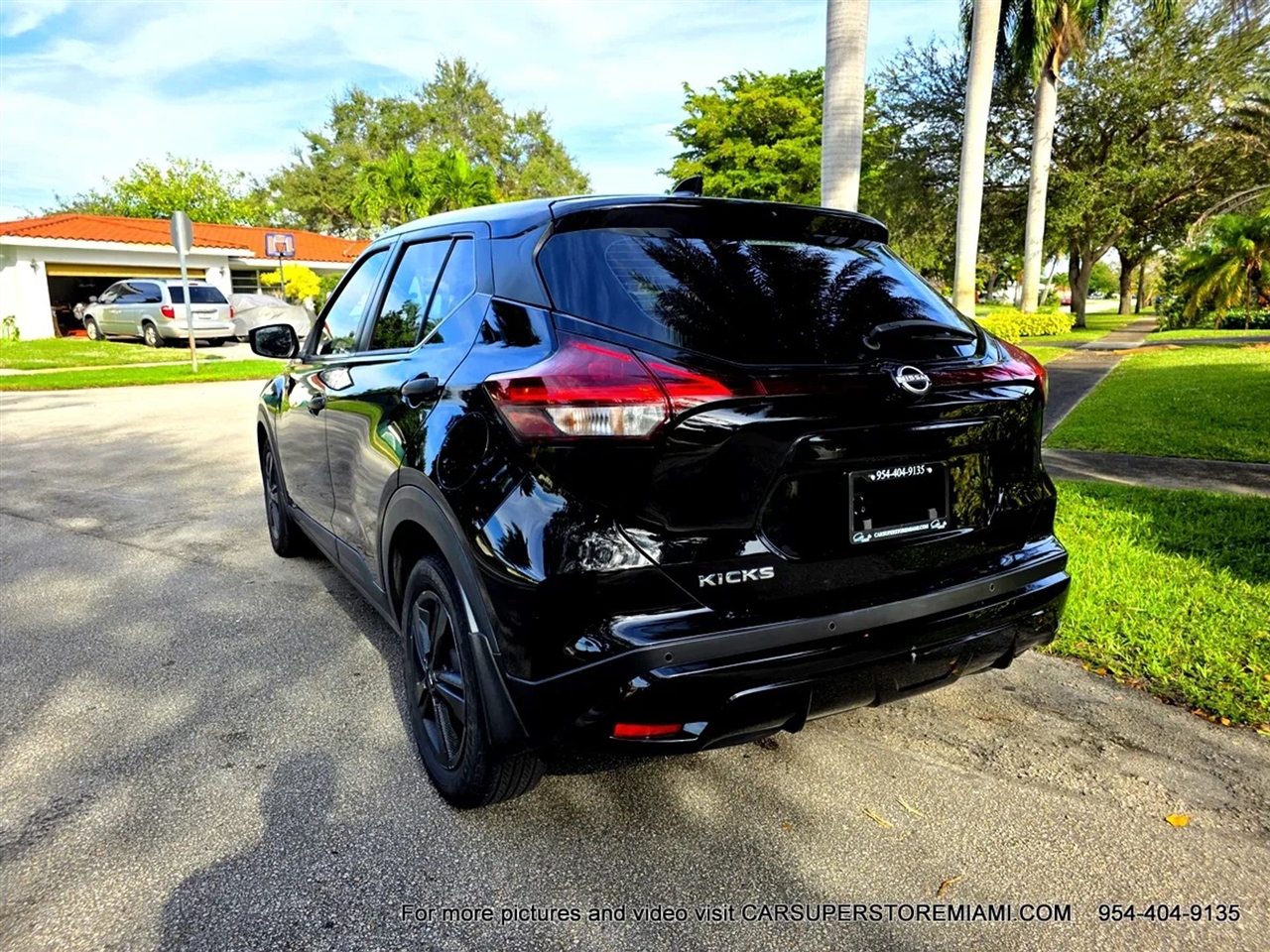 Nissan Kicks  2024