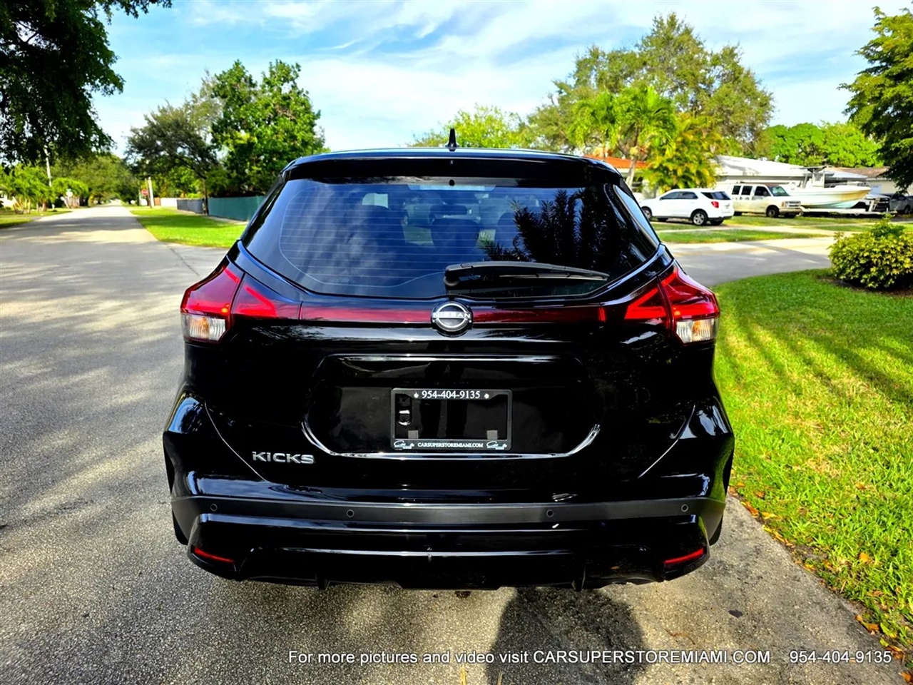 Nissan Kicks  2024