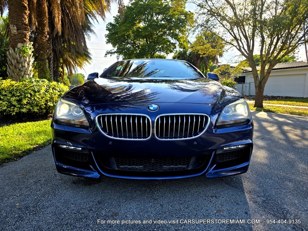 BMW 6-Series  2012