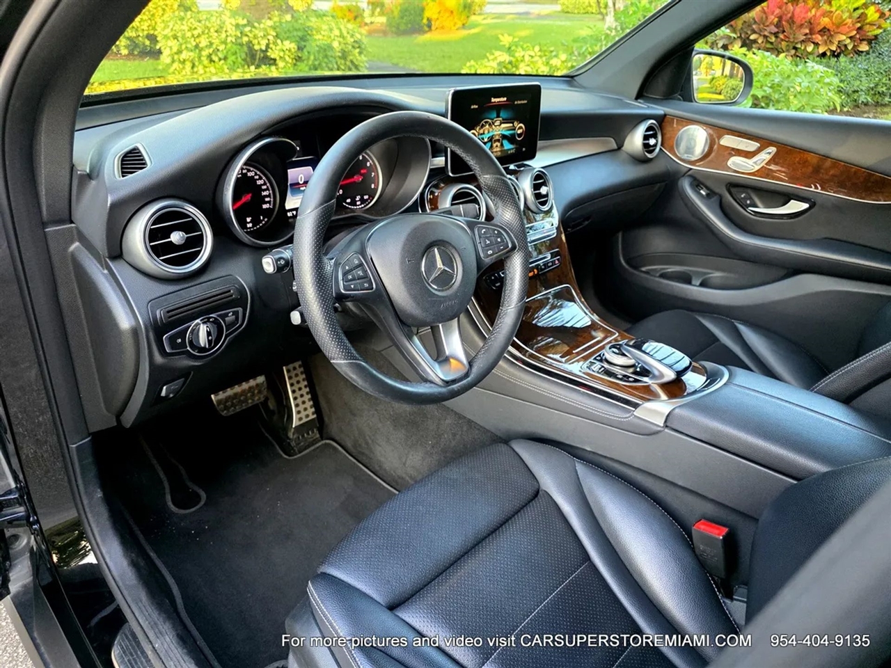 Mercedes-Benz GLC-Class  2017