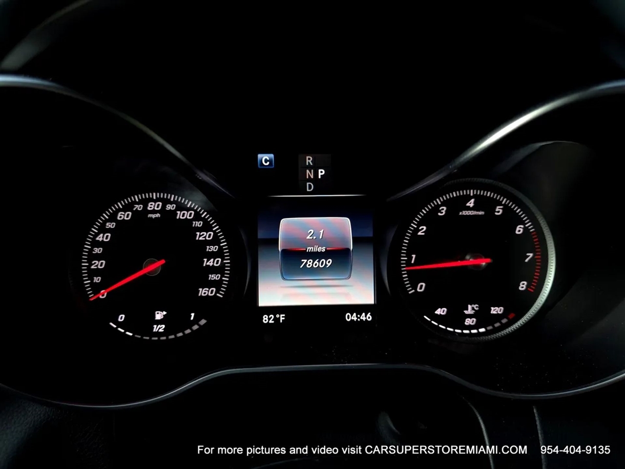 Mercedes-Benz GLC-Class  2017