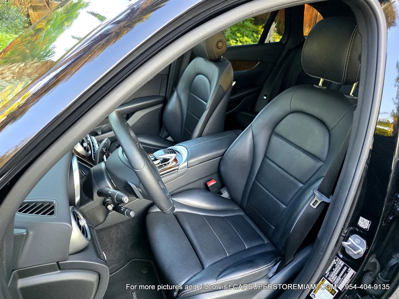 Mercedes-Benz GLC-Class  2017