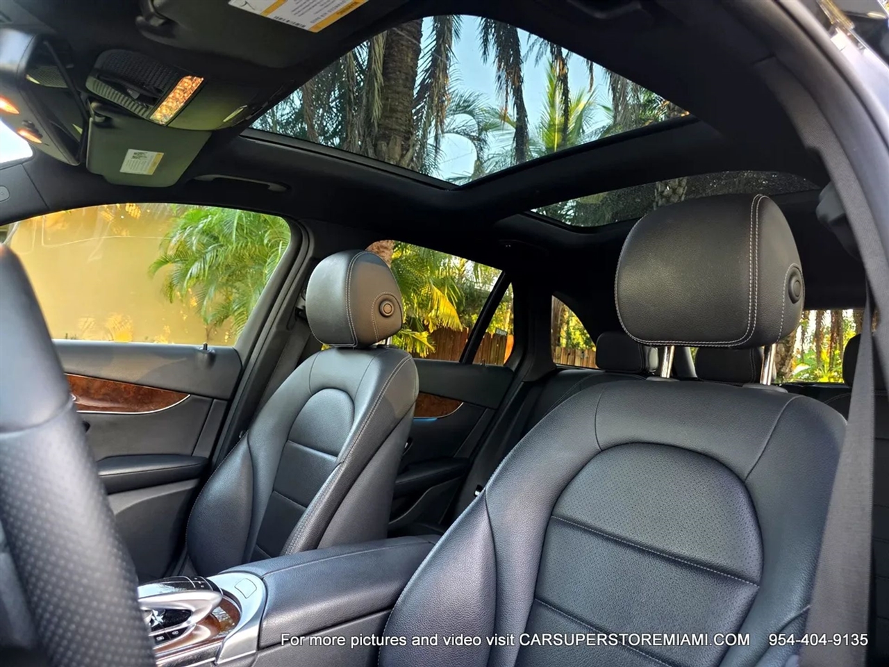 Mercedes-Benz GLC-Class  2017