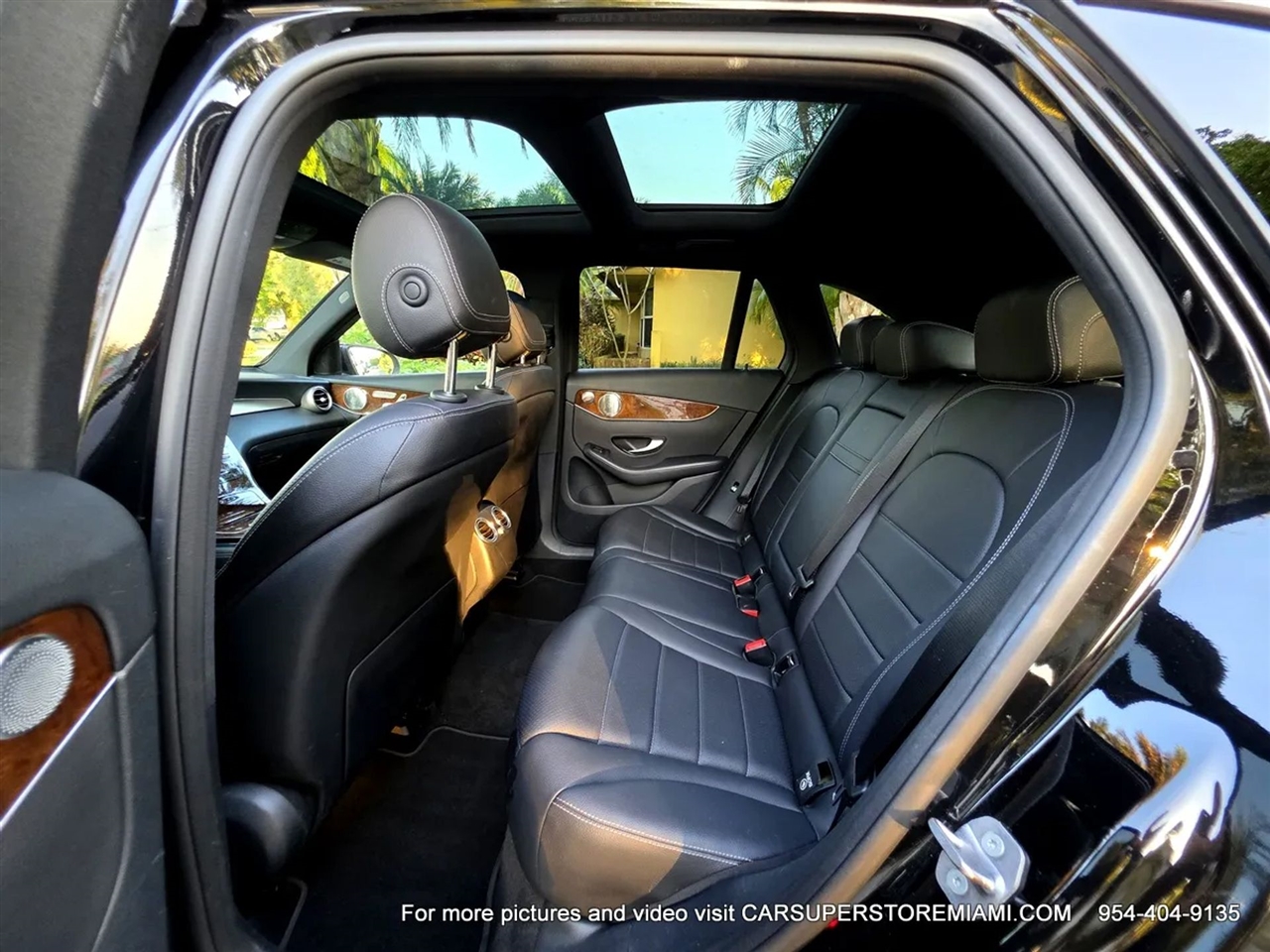 Mercedes-Benz GLC-Class  2017