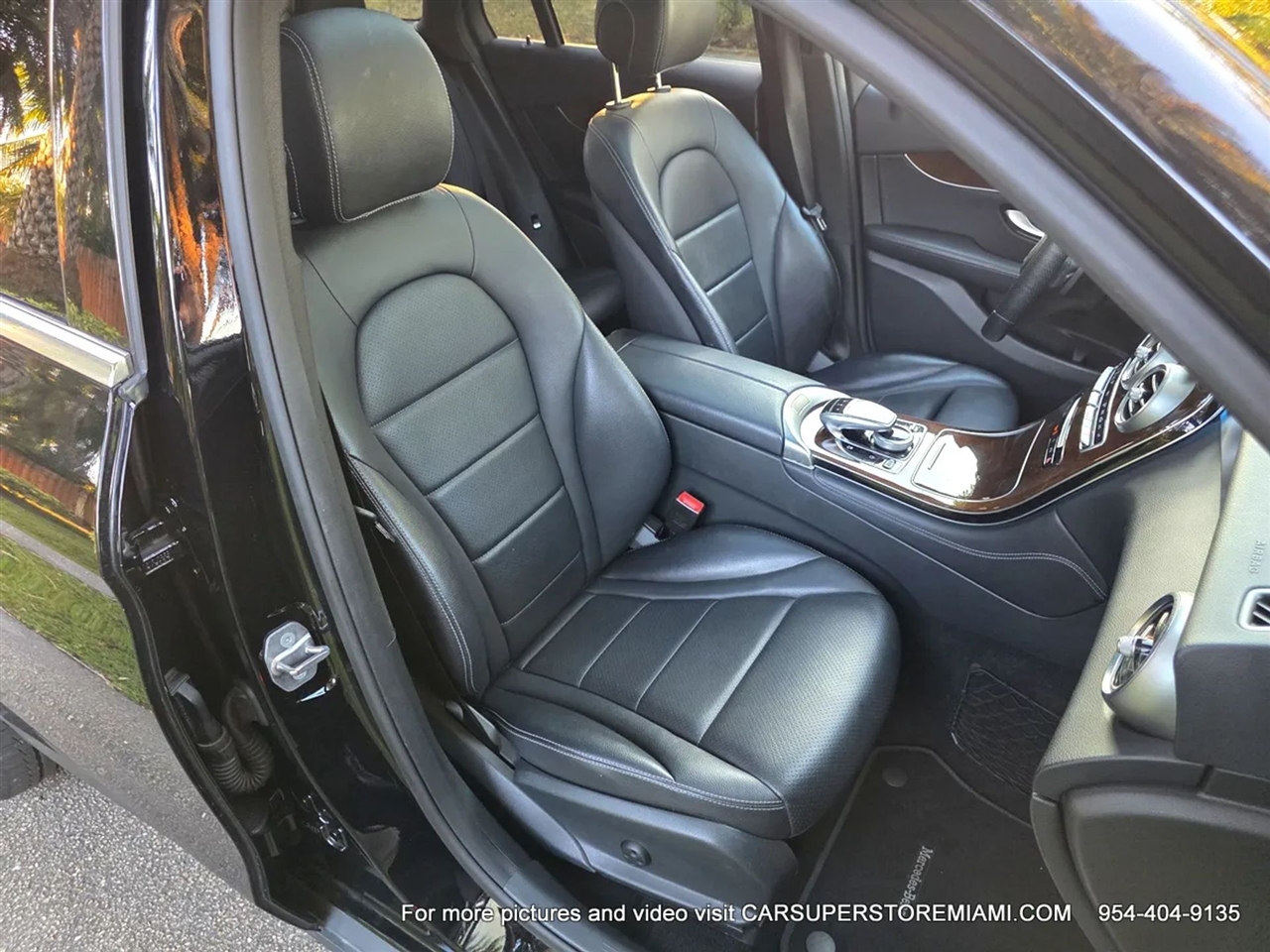 Mercedes-Benz GLC-Class  2017