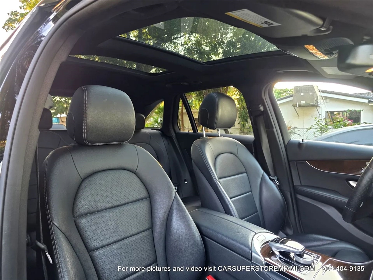 Mercedes-Benz GLC-Class  2017