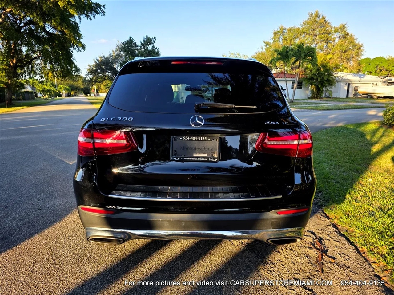 Mercedes-Benz GLC-Class  2017