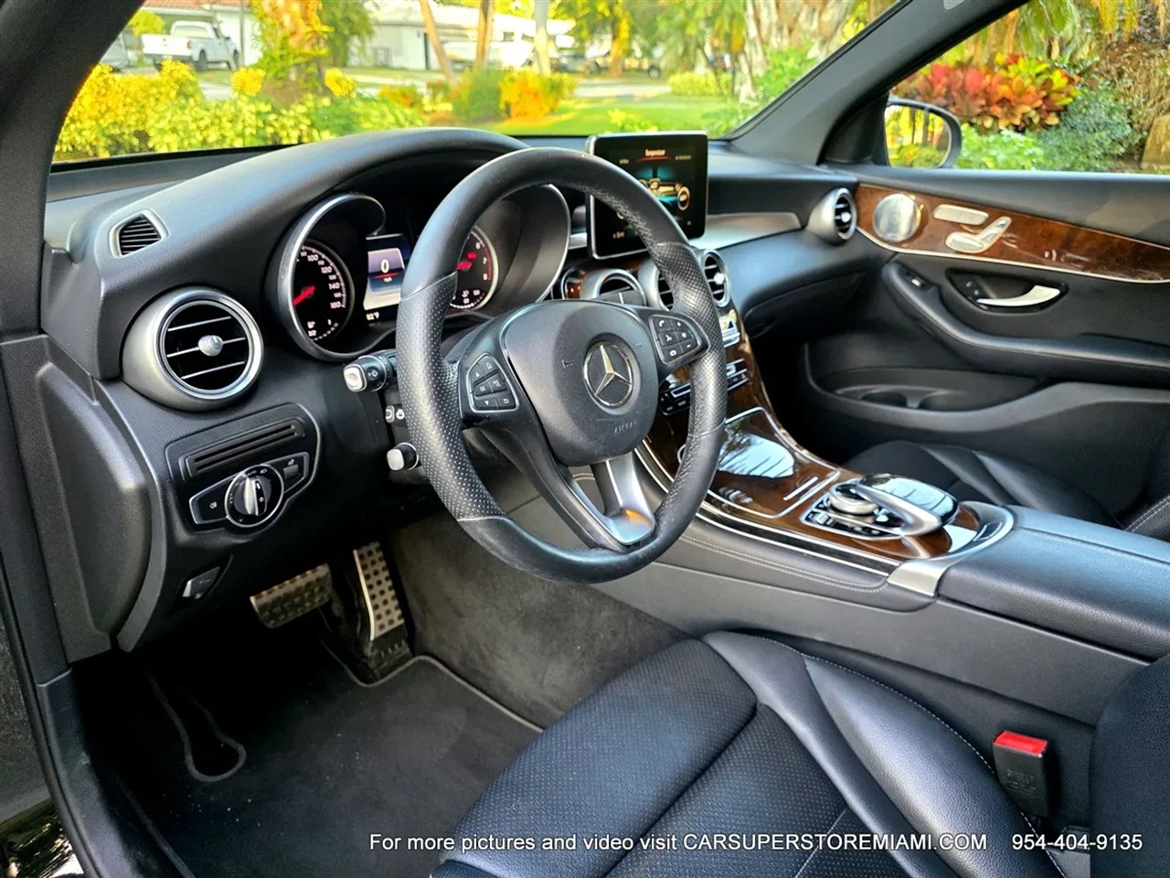 Mercedes-Benz GLC-Class  2017