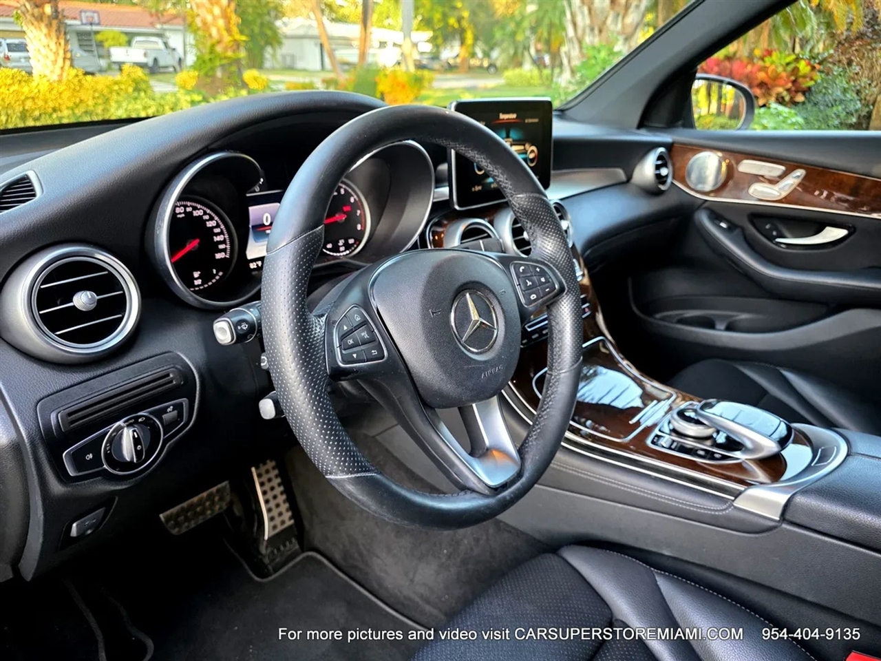 Mercedes-Benz GLC-Class  2017