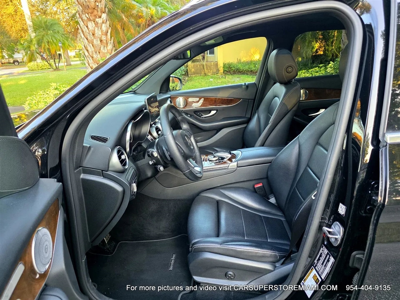 Mercedes-Benz GLC-Class  2017