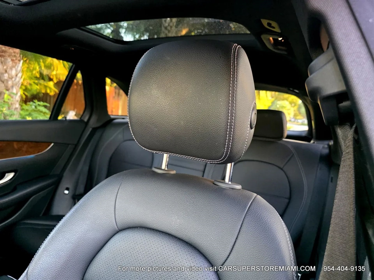 Mercedes-Benz GLC-Class  2017