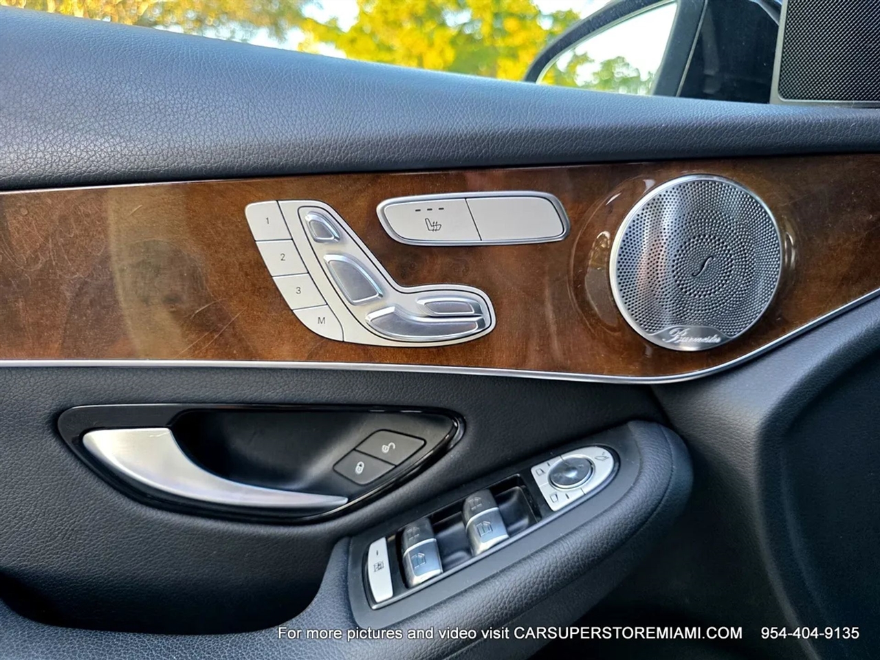 Mercedes-Benz GLC-Class  2017