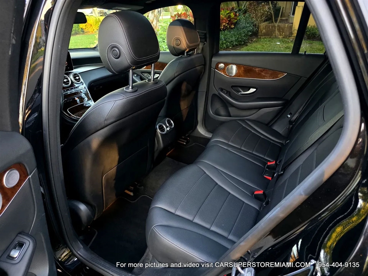 Mercedes-Benz GLC-Class  2017