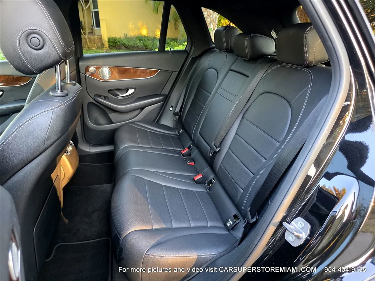 Mercedes-Benz GLC-Class  2017