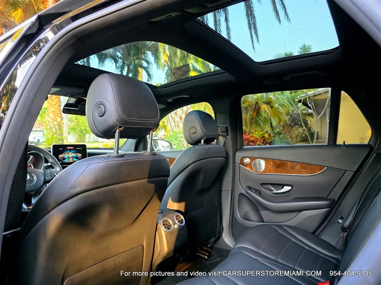 Mercedes-Benz GLC-Class  2017