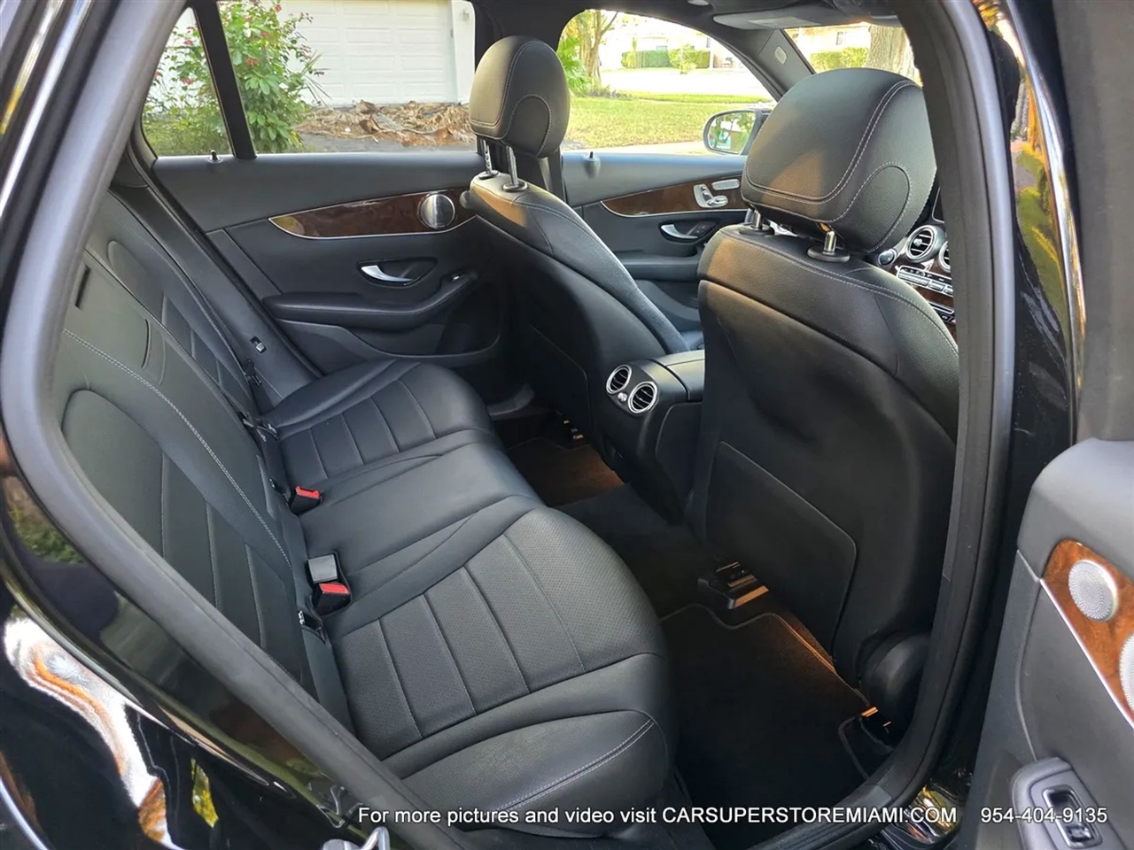 Mercedes-Benz GLC-Class  2017