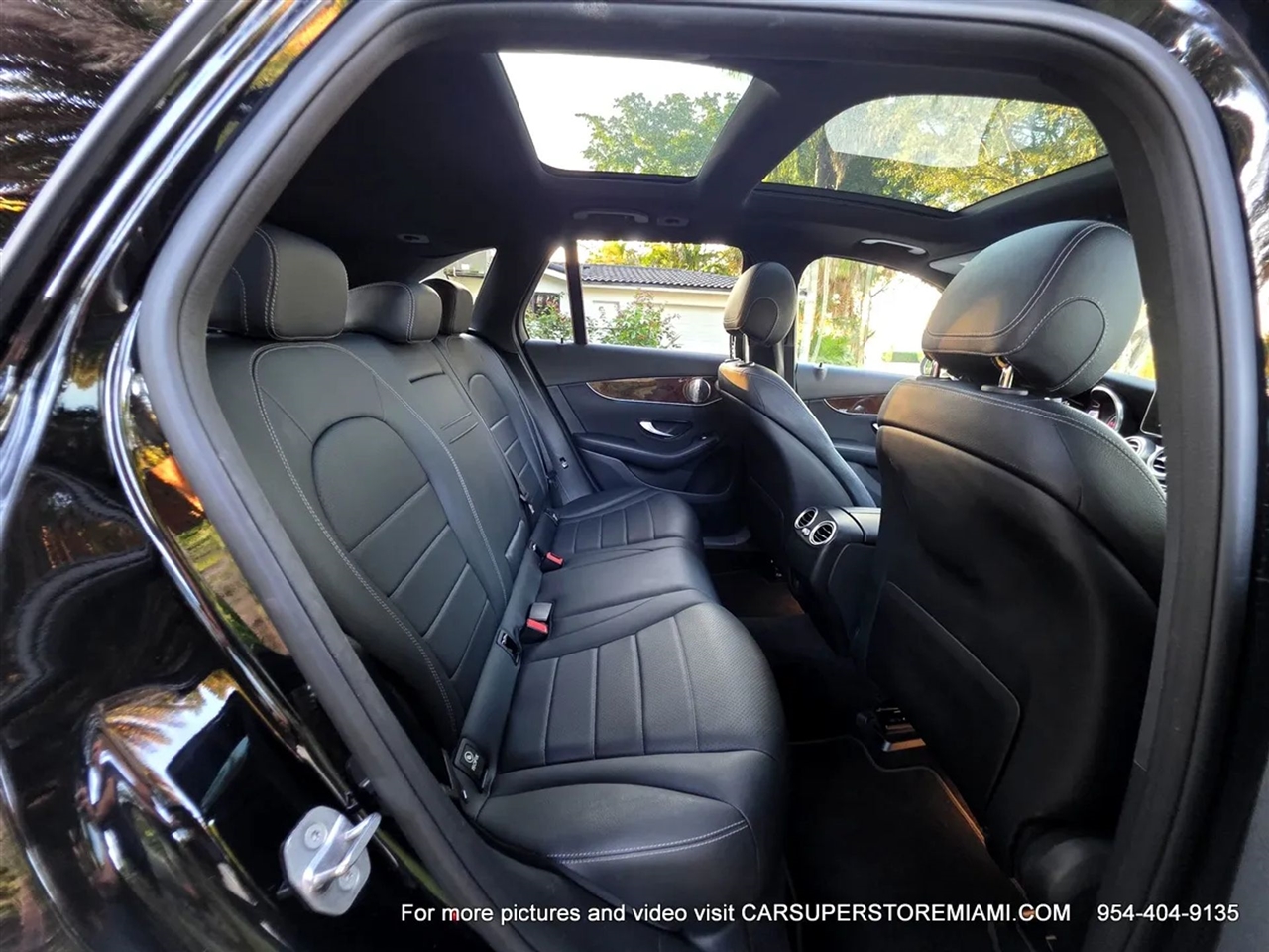 Mercedes-Benz GLC-Class  2017