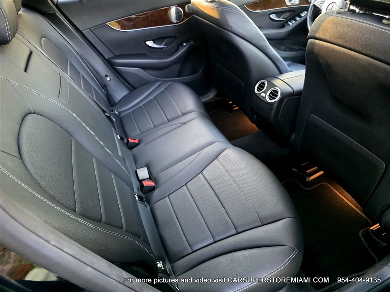 Mercedes-Benz GLC-Class  2017