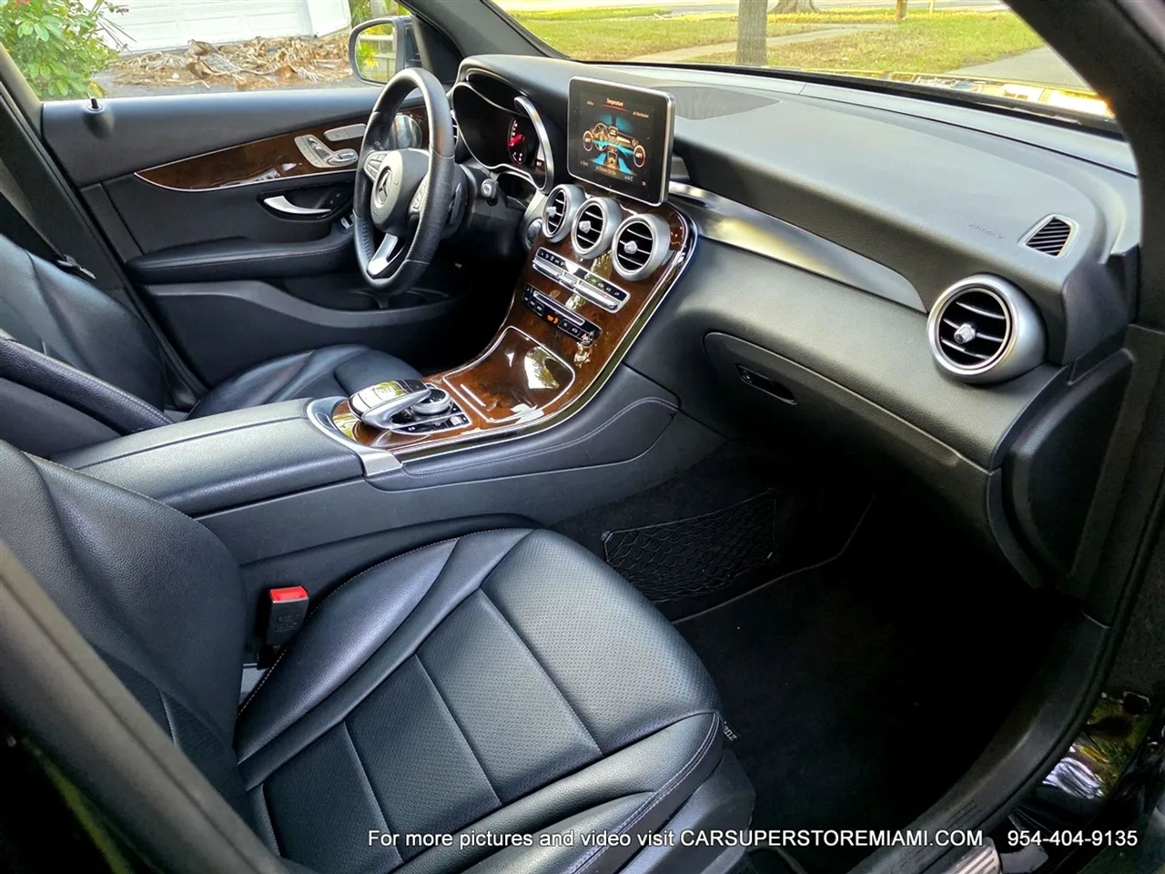 Mercedes-Benz GLC-Class  2017