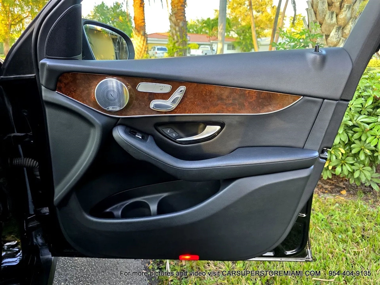 Mercedes-Benz GLC-Class  2017