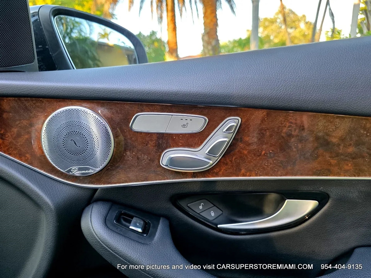 Mercedes-Benz GLC-Class  2017