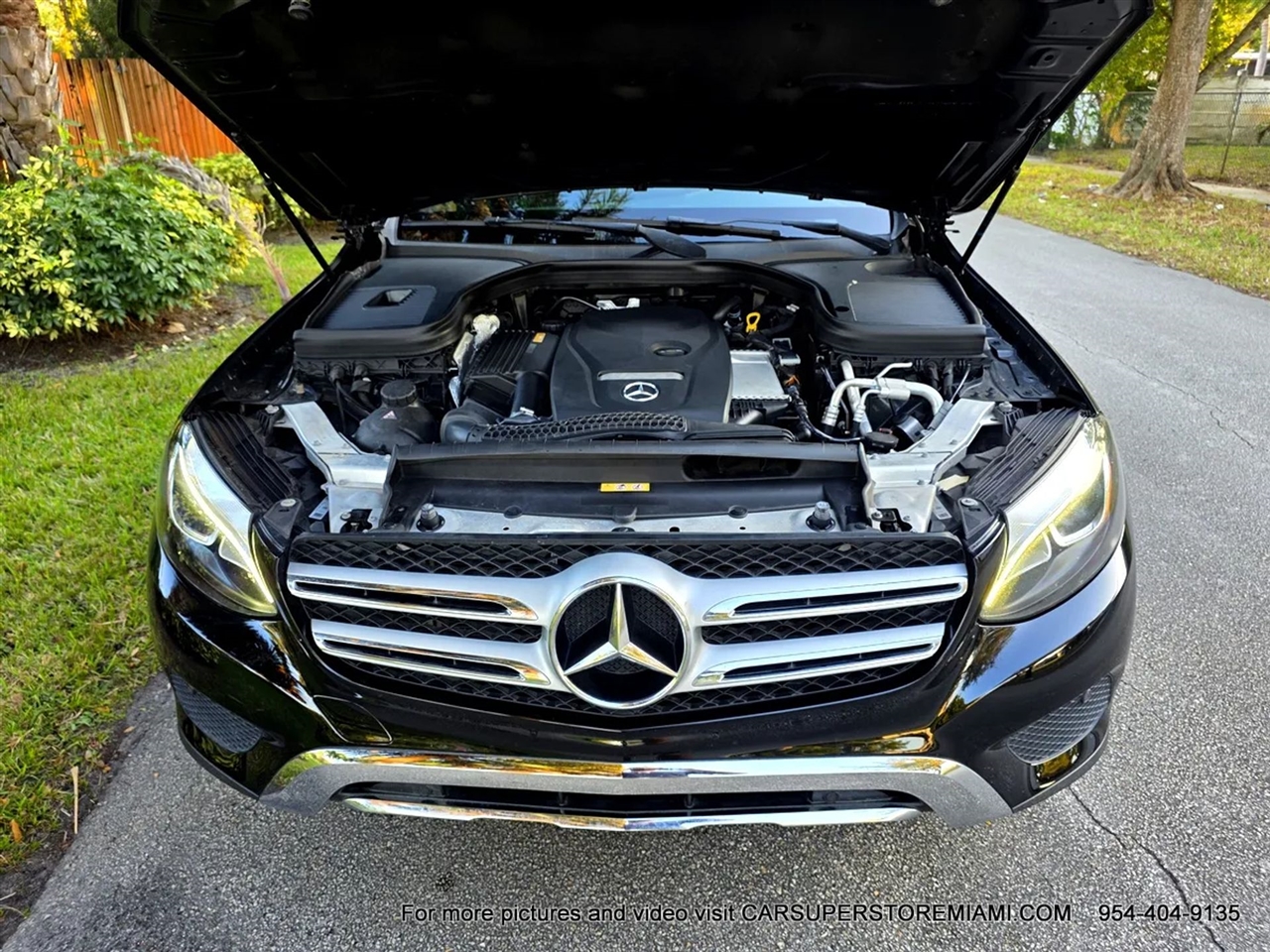 Mercedes-Benz GLC-Class  2017