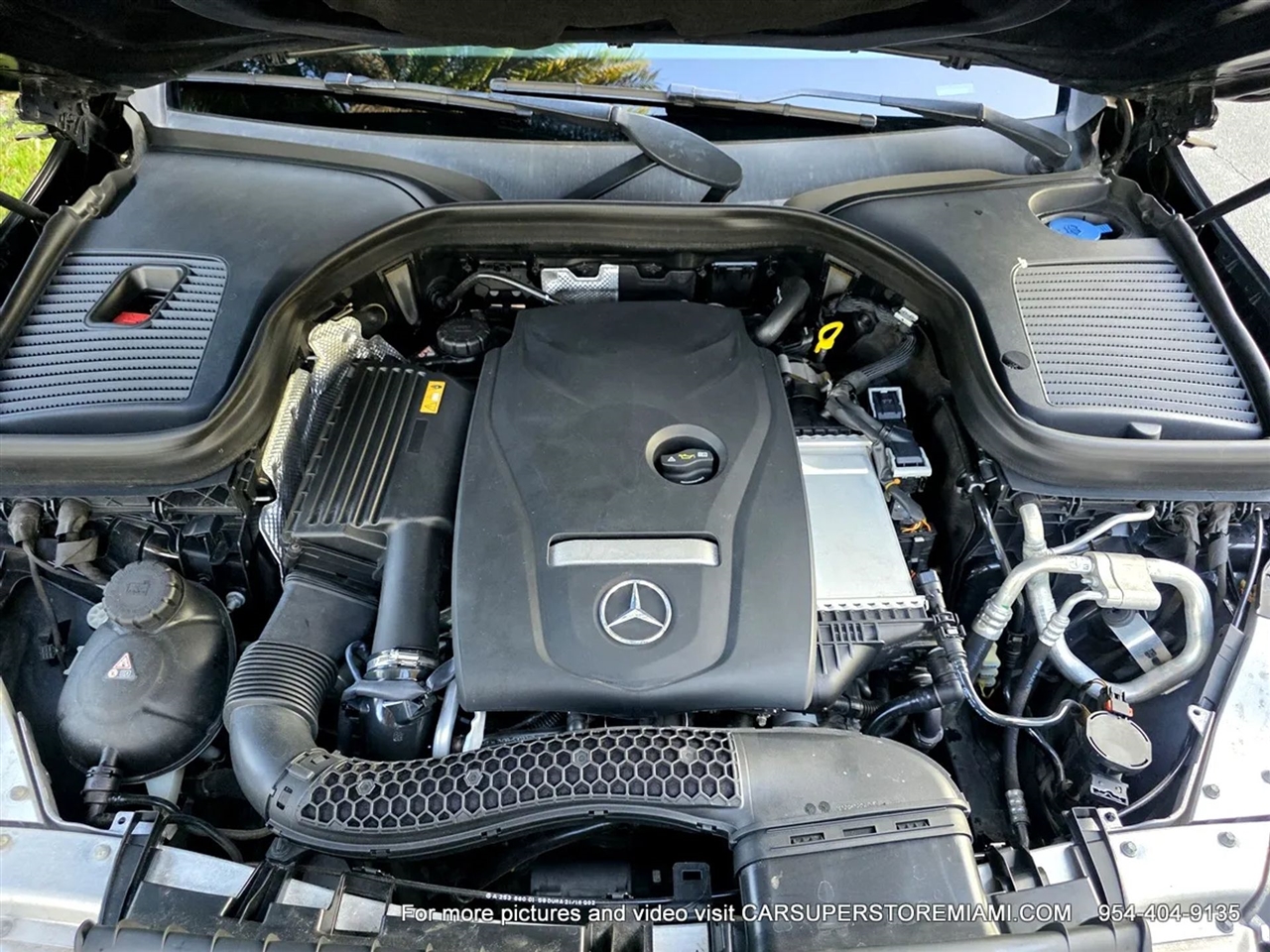 Mercedes-Benz GLC-Class  2017