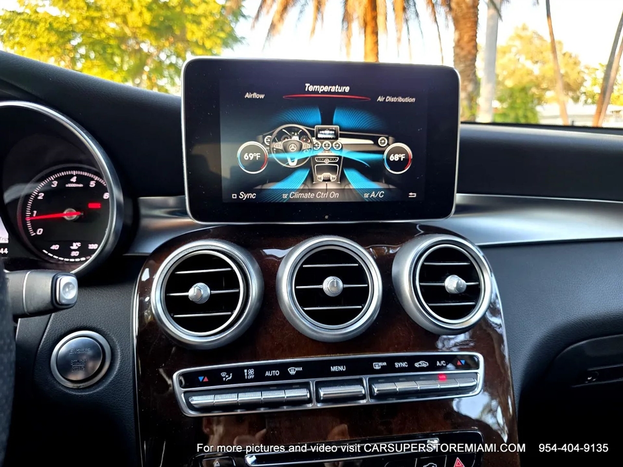 Mercedes-Benz GLC-Class  2017