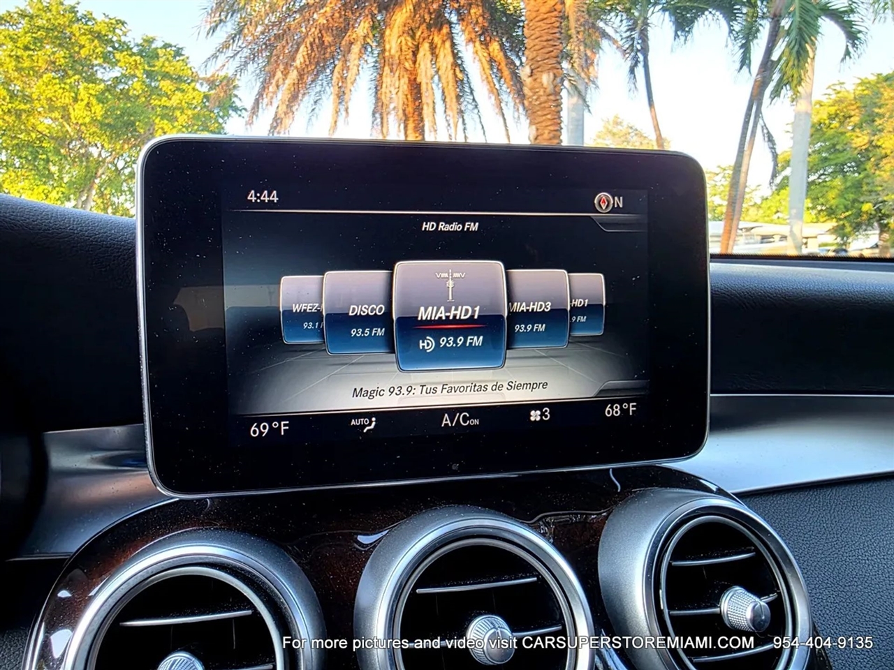 Mercedes-Benz GLC-Class  2017