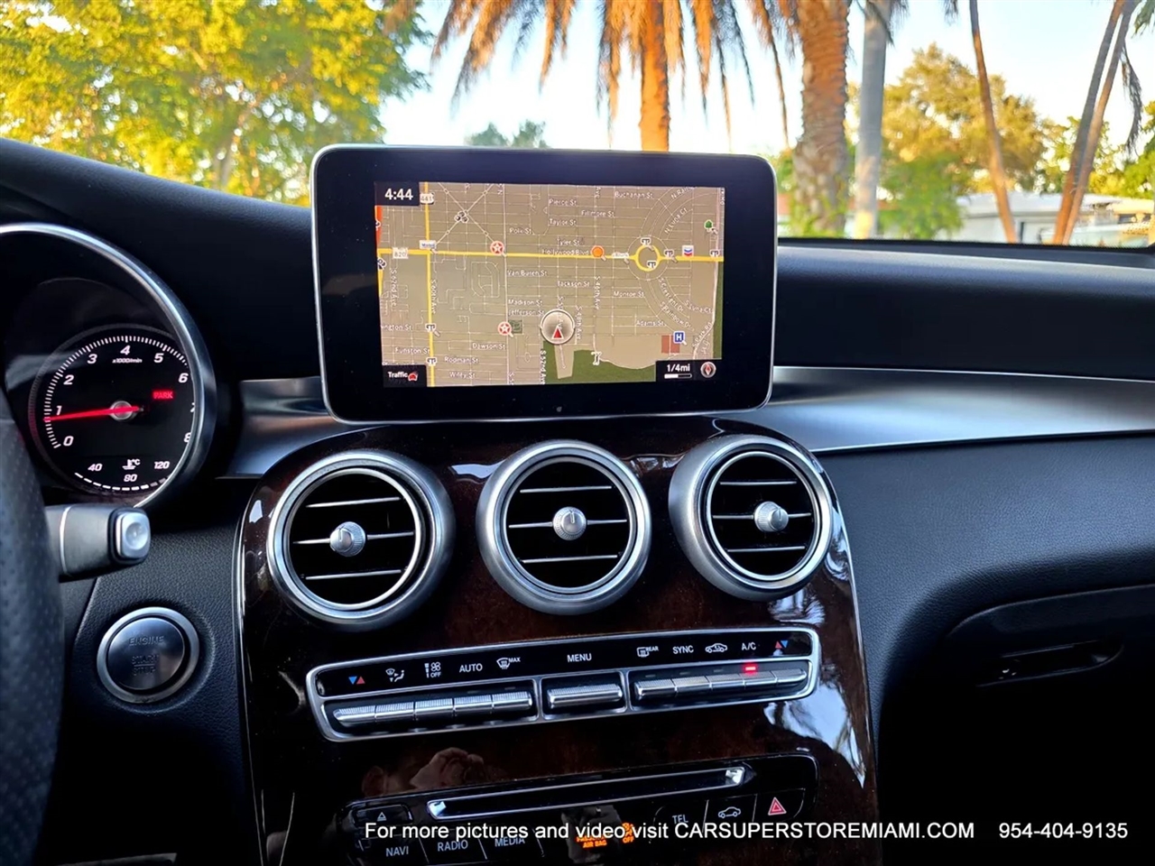 Mercedes-Benz GLC-Class  2017