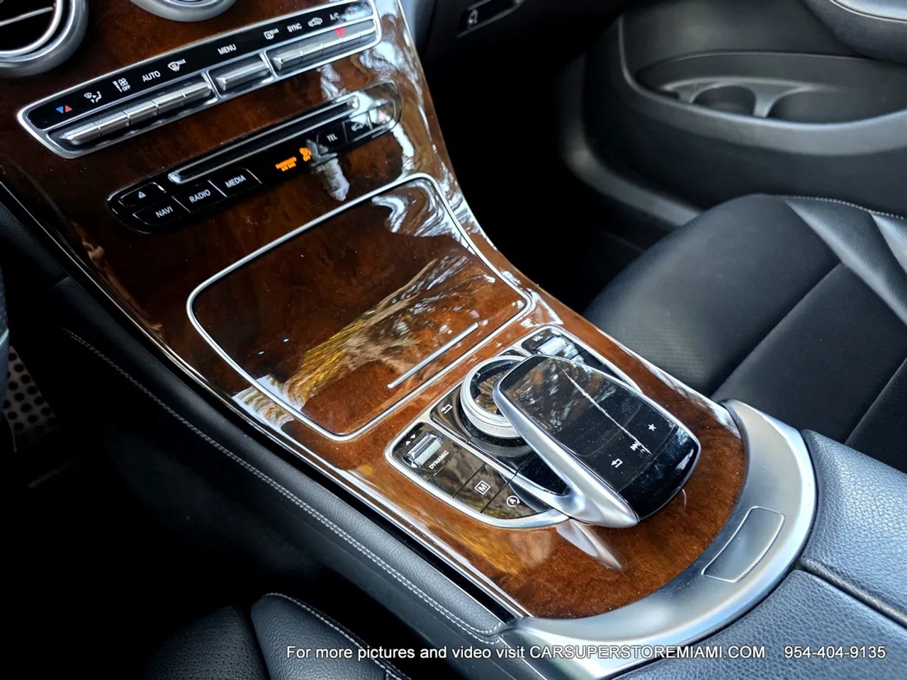 Mercedes-Benz GLC-Class  2017