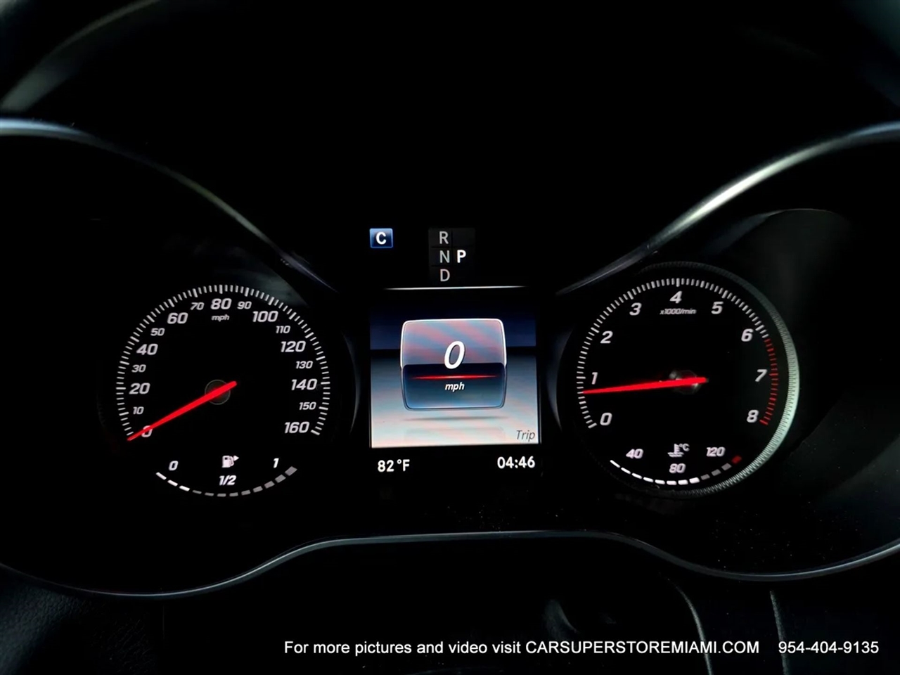 Mercedes-Benz GLC-Class  2017