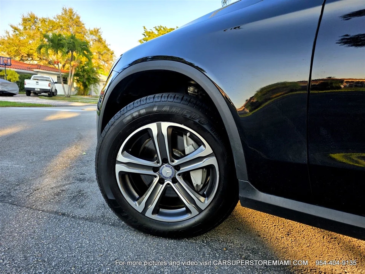 Mercedes-Benz GLC-Class  2017