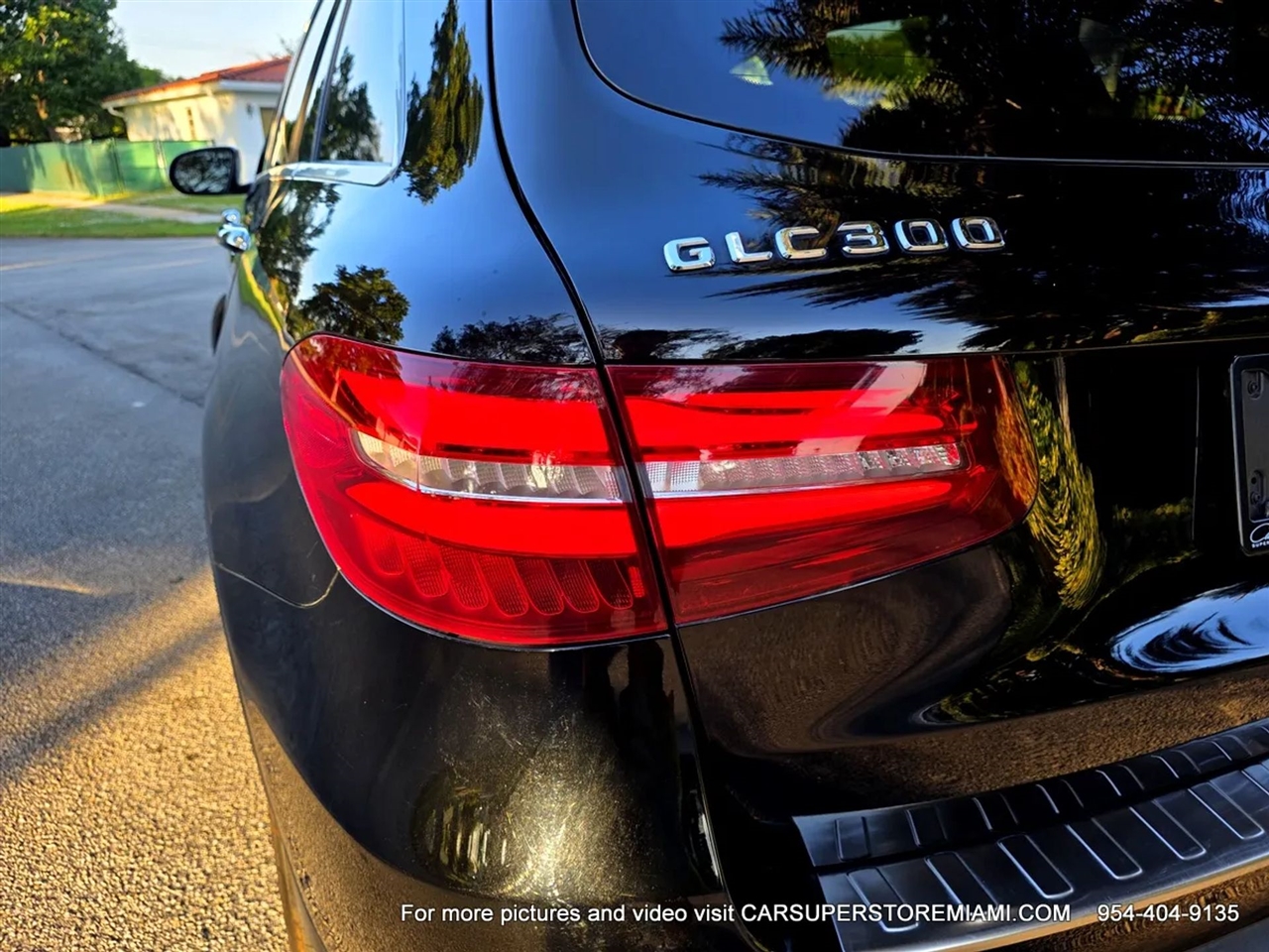 Mercedes-Benz GLC-Class  2017