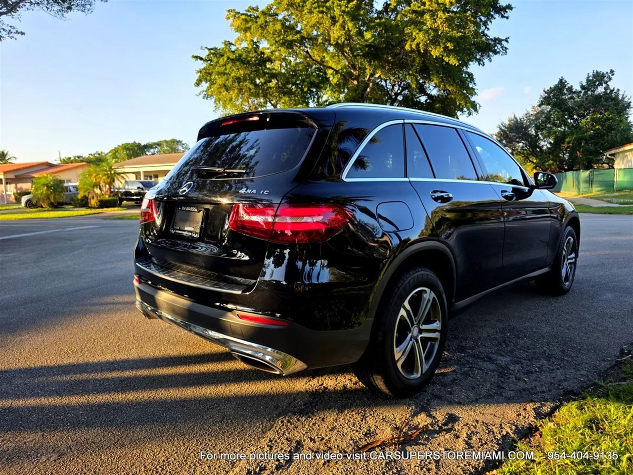 Mercedes-Benz GLC-Class  2017