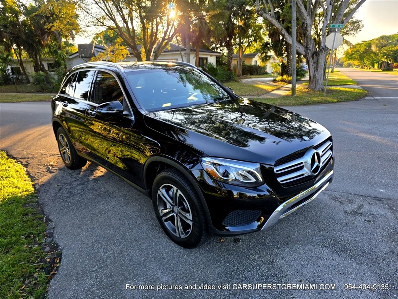 Mercedes-Benz GLC-Class  2017