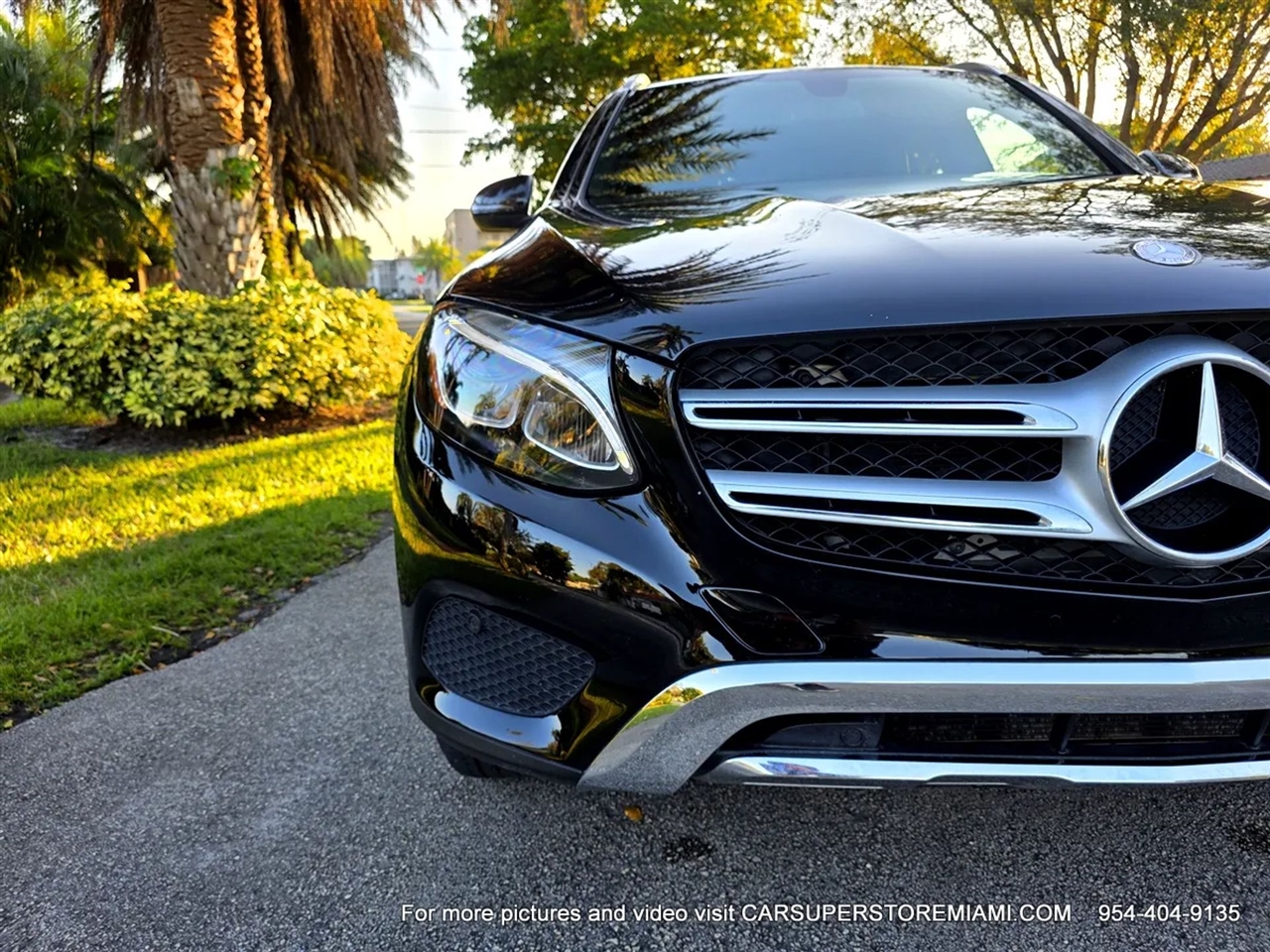 Mercedes-Benz GLC-Class  2017