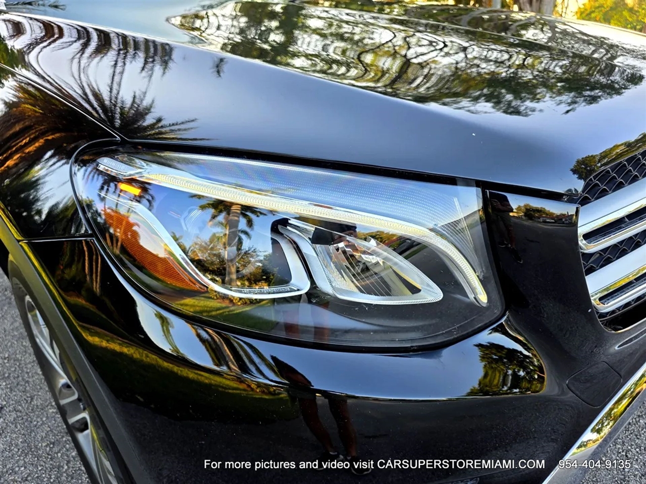 Mercedes-Benz GLC-Class  2017