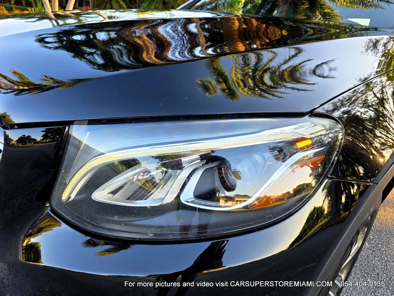 Mercedes-Benz GLC-Class  2017