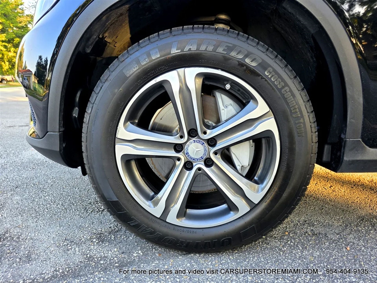 Mercedes-Benz GLC-Class  2017