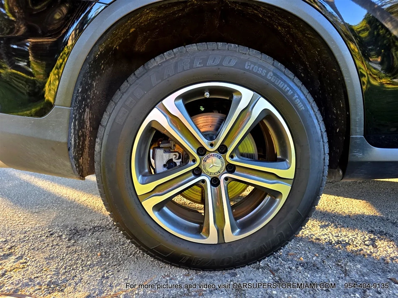 Mercedes-Benz GLC-Class  2017