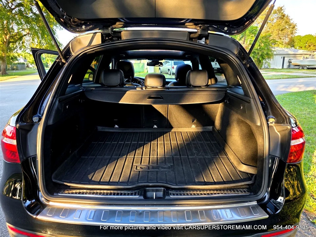 Mercedes-Benz GLC-Class  2017