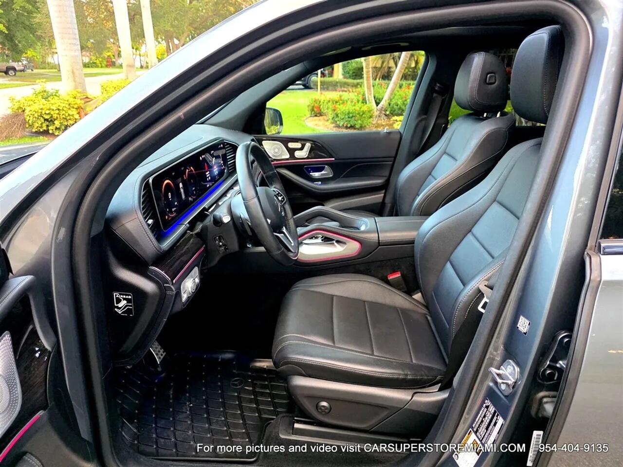 Mercedes-Benz GLE-Class  2020