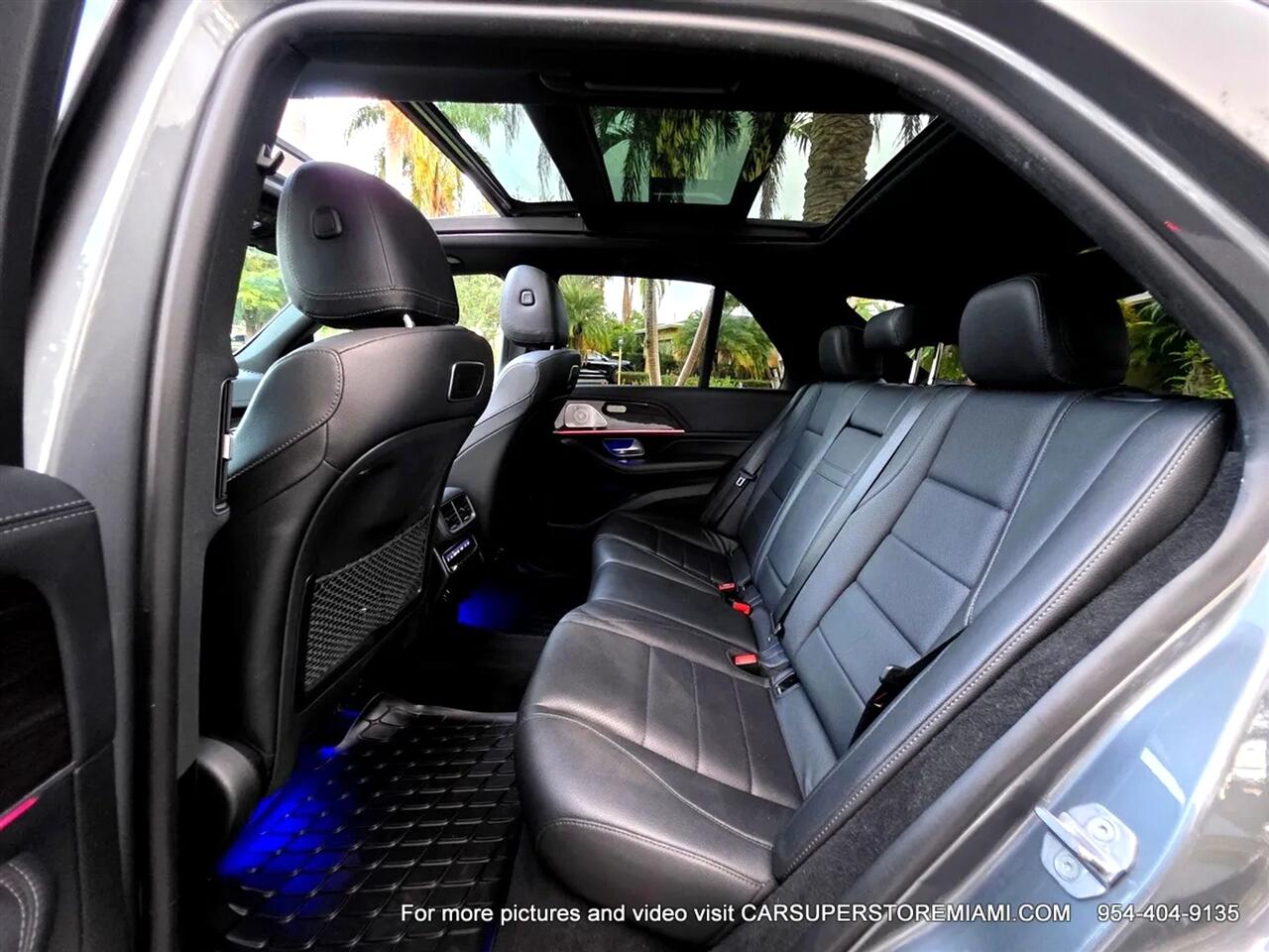 Mercedes-Benz GLE-Class  2020