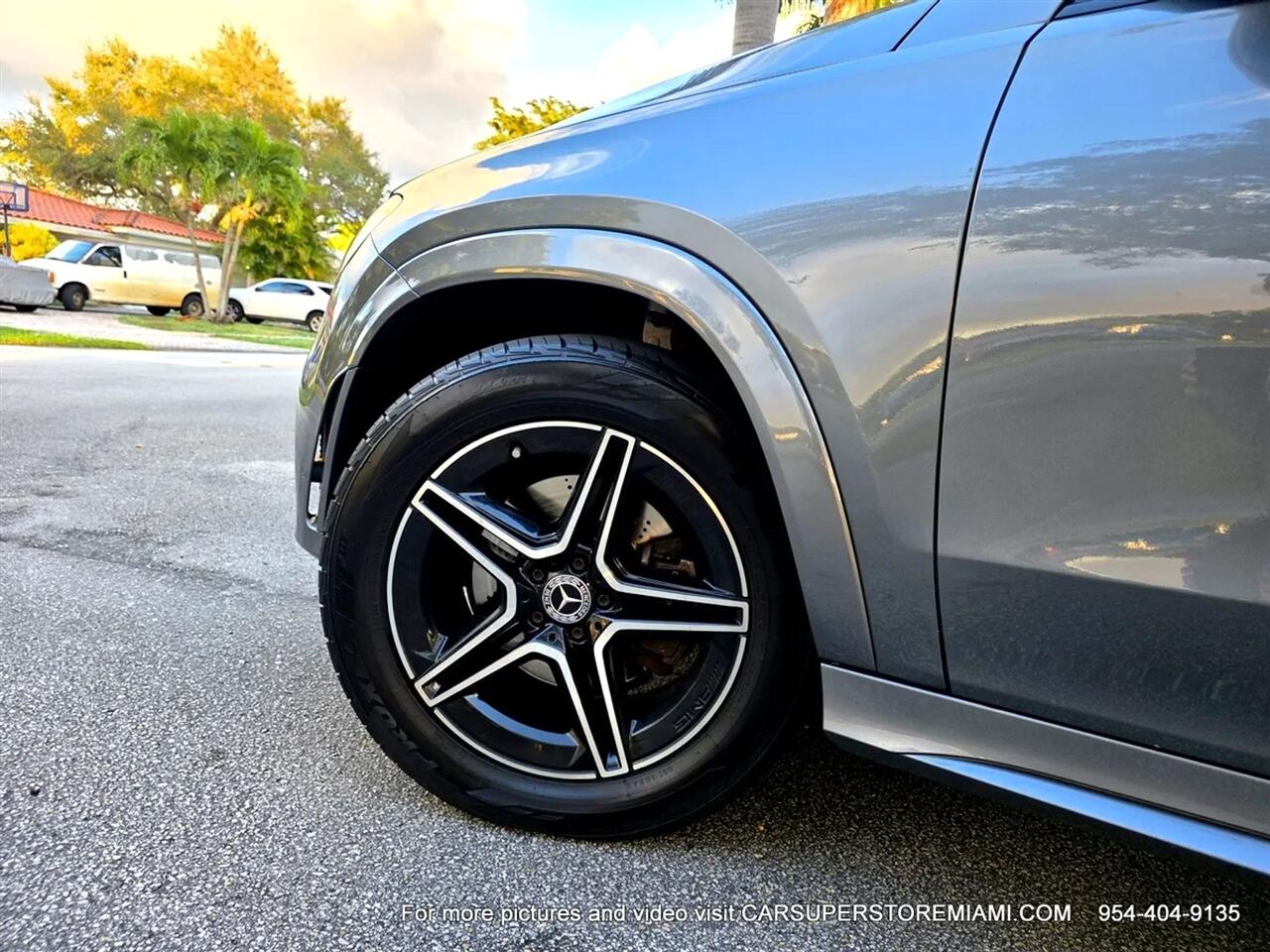 Mercedes-Benz GLE-Class  2020