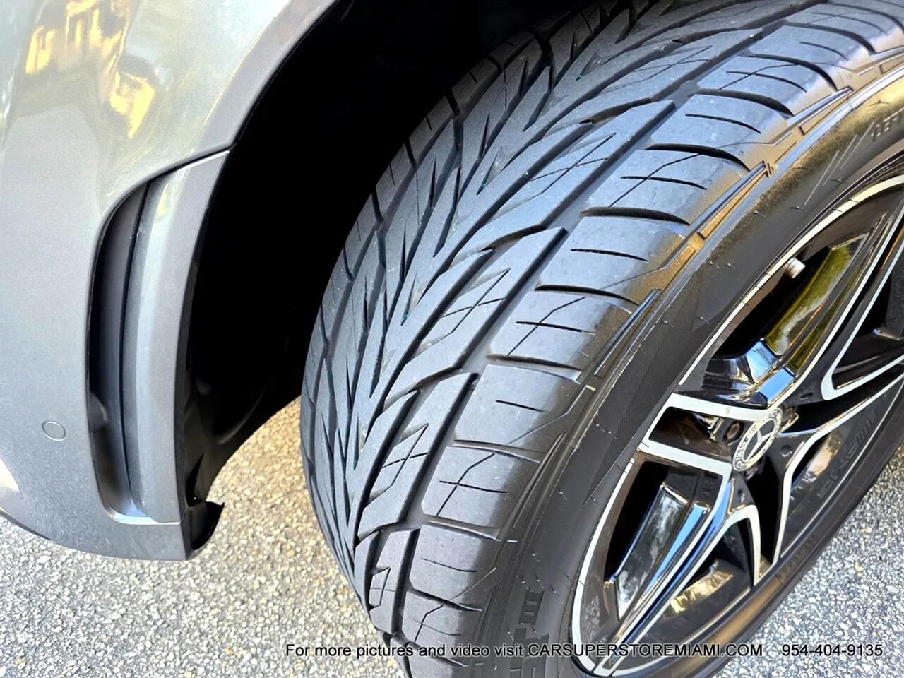 Mercedes-Benz GLE-Class  2020